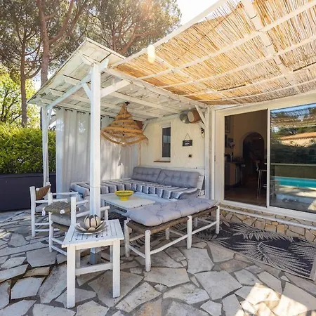 Villa La Desirade - Spacieuse Avec Piscine Perpignano