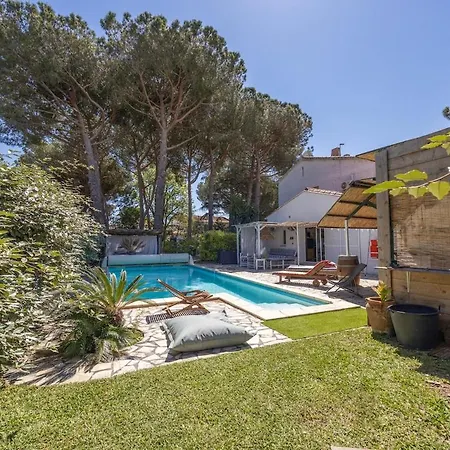 Villa La Desirade - Spacieuse Avec Piscine *