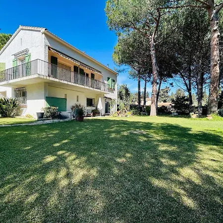 La Desirade - Spacieuse Avec Piscine Villa Perpignano